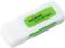 Миниатюра Merlion CRD-5GR TF/Micro SD Green OEM 6419, фото 1