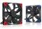 Миниатюра Noctua NF-A14PWM CHROMAX BLACK SWAP NF-A14PWM CHROMAX.BLACK.SWAP, фото 4