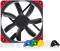 Миниатюра Noctua NF-F12PWM CHROMAX.BLACK.SWAP, фото 2