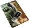 Миниатюра HI-RALI Rocket series 2GB Black USB 2.0 HI-2GBRKTBK, фото 1