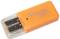 Миниатюра Merlion CRD-1OR TF/Micro SD Orange OEM Q50, фото 1