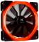Миниатюра Vinga LED FAN-01 RED, фото 1