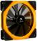 Миниатюра Vinga LED FAN-02 ORANGE, фото 1