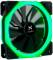 Миниатюра Vinga LED FAN-02 GREEN, фото 1