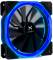 Миниатюра Vinga LED Fan-02 Blue, фото 1