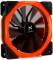 Миниатюра Vinga LED FAN-02 RED, фото 1