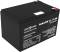 Миниатюра LogicPower LPM 12 - 12 AH LP6550, фото 1