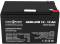 Миниатюра LogicPower LPM 12 - 12 AH LP6550, фото 2