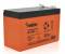 Миниатюра Merlion 12V-7AH GEL (GL1270F2) Orange, фото 1