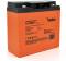 Миниатюра Merlion 12V-20AH GEL (GL1220M5 GEL) Orange, фото 1