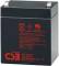 Миниатюра CSB 12V - 4.5Ah (GP1245), фото 1