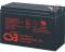 Миниатюра CSB 12V - 9Ah (HR1234WF2), фото 2