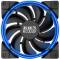 Миниатюра PCCooler Corona 120mm Blue LED, фото 1