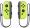 Миниатюра Nintendo Switch Joy-Con  L/R (Neon Yellow), фото 1