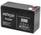 Миниатюра EnerGenie 12V - 8AH (BAT-12V8AH), фото 1