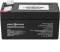 Миниатюра LogicPower LPM 12 - 1,3 AH (4131), фото 2