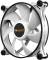 Миниатюра be quiet! Shadow Wings 2 (BL089) 120mm White PWM, фото 2