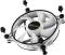 Миниатюра be quiet! Shadow Wings 2 (BL089) 120mm White PWM, фото 4