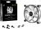Миниатюра be quiet! Shadow Wings 2 (BL088) 120mm White, фото 1