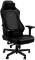 Миниатюра NOBLECHAIRS HERO Black NBL-HRO-PU-BLA / GAGC-113, фото 1