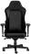 Миниатюра NOBLECHAIRS HERO Black NBL-HRO-PU-BLA / GAGC-113, фото 2