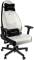 Миниатюра NOBLECHAIRS ICON White/Black GAGC-126, фото 1