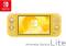 Миниатюра NINTENDO Switch Lite Yellow, фото 1