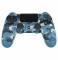 Миниатюра Sony Djoystick DualShock4 V2 Blue Camouflage, фото 1