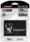 Миниатюра Kingston KC600 256GB 3D TLC SKC600/256G, фото 1