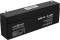 Миниатюра LogicPower LPM 12V - 2.3AH (4132), фото 1