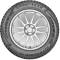 Миниатюра Goodyear UltraGrip Ice Arctic SUV 225/65 R17 102T, фото 2