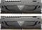 Миниатюра Patriot Viper Steel 16GB (2x8GB) 3600MHz CL17 Kit PVS416G360C7K, фото 1
