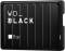 Миниатюра Western Digital WD_BLACK P10 Game Drive 5TB Black USB 3.1 WDBA3A0050BBK-WESN, фото 2