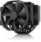 Миниатюра Noctua NH-D15 CHROMAX BLACK NH-D15 CH.BL., фото 2
