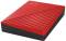 Миниатюра Western Digital My Passport 4TB RED USB 3.2 Gen1 WDBPKJ0040BRD-WESN, фото 4
