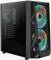 Миниатюра AeroCool AirHawk Duo ARGB Tempered Glass (AirHawk Duo-G-BK-v1) Black, фото 1