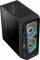 Миниатюра AeroCool AirHawk Duo ARGB Tempered Glass (AirHawk Duo-G-BK-v1) Black, фото 2