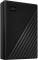 Миниатюра Western Digital My Passport 5TB BLACK USB 3.2 Gen1 WDBPKJ0050BBK-WESN, фото 3