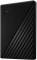 Миниатюра Western Digital My Passport 2TB Black USB 3.2 Gen1 WDBYVG0020BBK-WESN, фото 2