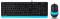 Миниатюра A4Tech Fstyler USB F1010 Black/Blue, фото 1