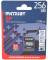 Миниатюра Patriot EP Series microSDXC 256GB + Adapter PEF256GEP31MCX, фото 1