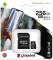 Миниатюра Kingston Canvas Select Plus microSDXC 256GB + Adapter SDCS2/256GB, фото 1