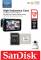 Миниатюра SanDisk High Endurance microSDXC 128GB + adapter SDSQQNR-128G-GN6IA, фото 1