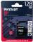 Миниатюра Patriot EP Series 128GB + adapter PEF128GEP31MCX, фото 1