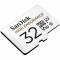 Миниатюра SanDisk High Endurance microSDHC 32GB SDSQQNR-032G-GN6IA, фото 1
