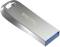 Миниатюра SanDisk Ultra Luxe 128GB Silver USB 3.1 SDCZ74-128G-G46, фото 1