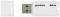 Миниатюра Goodram UME2 64GB White USB 2.0 UME2-0640W0R11, фото 1