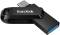 Миниатюра SanDisk Ultra Dual Drive Go 256GB Black USB 3.1 + USB Type-C SDDDC3-256G-G46, фото 1