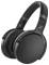 Миниатюра Sennheiser HD 450 BT Over-Ear Wireless ANC Mic (508386) Black, фото 2