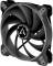 Миниатюра Arctic BioniX P140 Gaming PWM PST (ACFAN00159A) Grey, фото 1